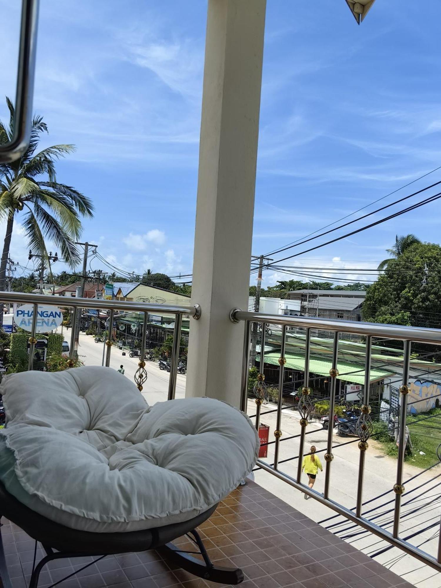 Arena Seaview Hotel Bantaj Kültér fotó